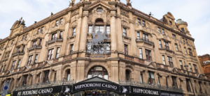 Historic UK Casino Buildings