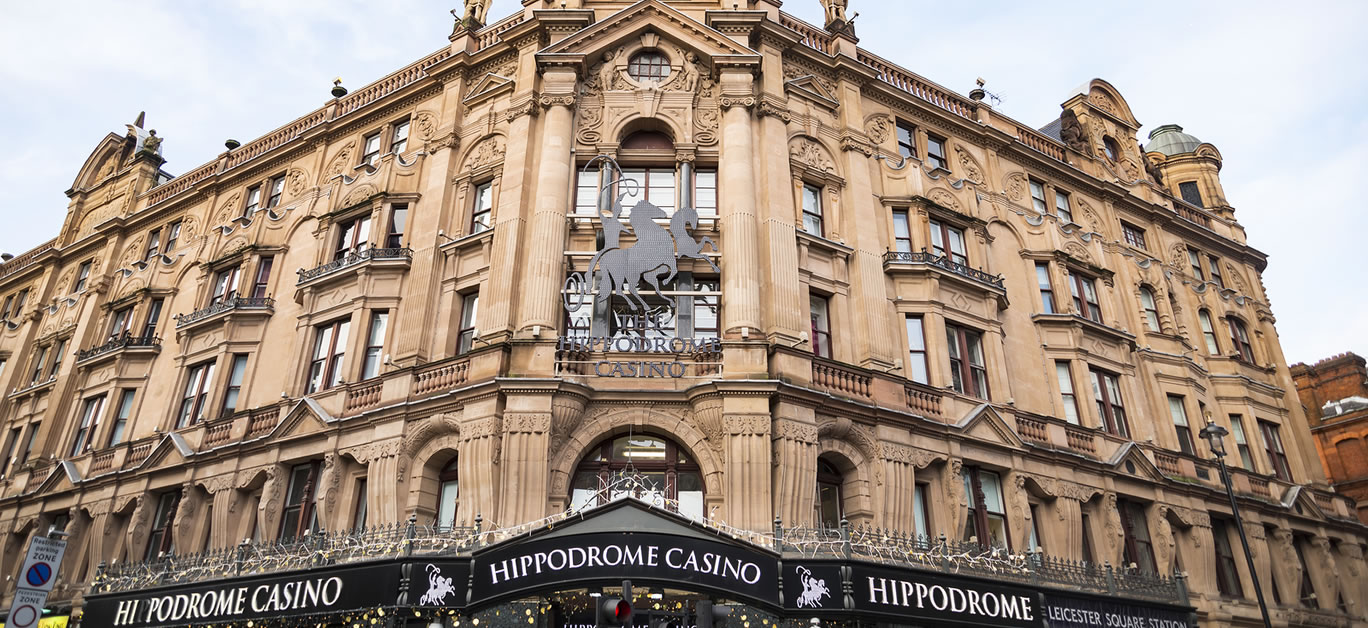 Historic UK Casino Buildings
