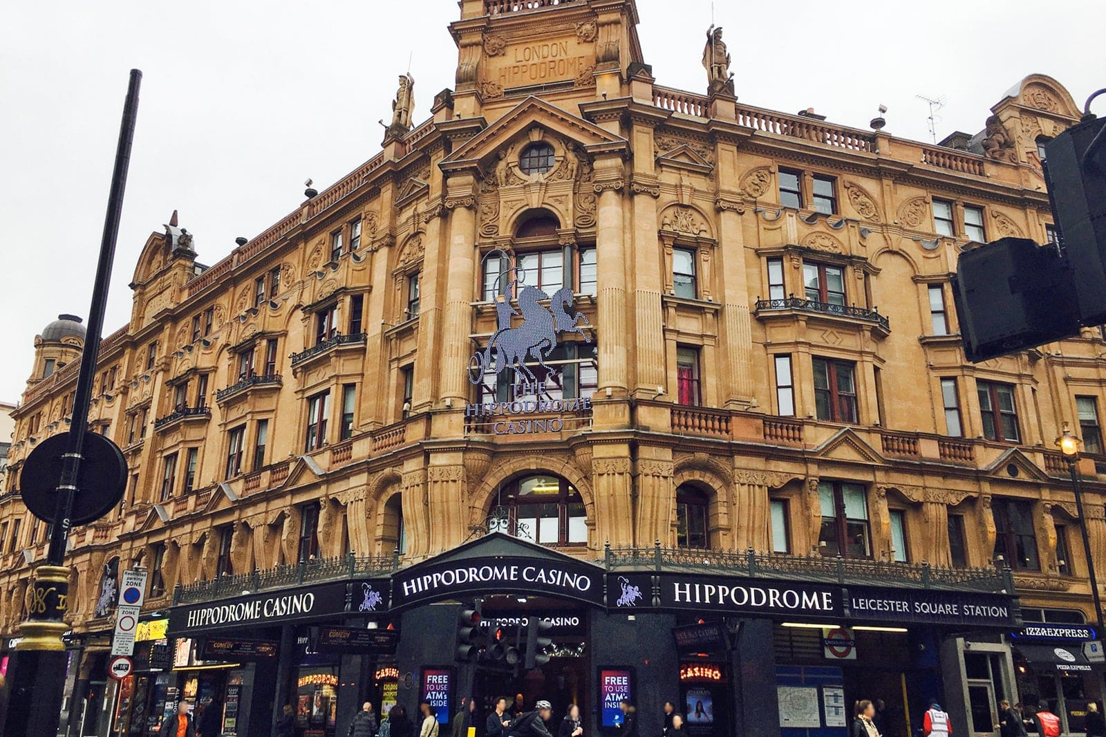 How Listed Buildings Are Converted Into Modern Casino Venues