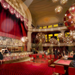 The Architecture of the Hippodrome London